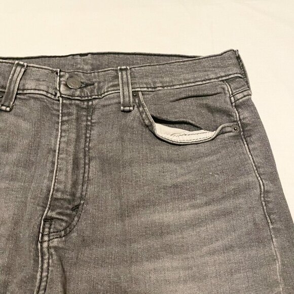 Levis 510 W33 L32 Mens Jeans - Picture 4 of 16